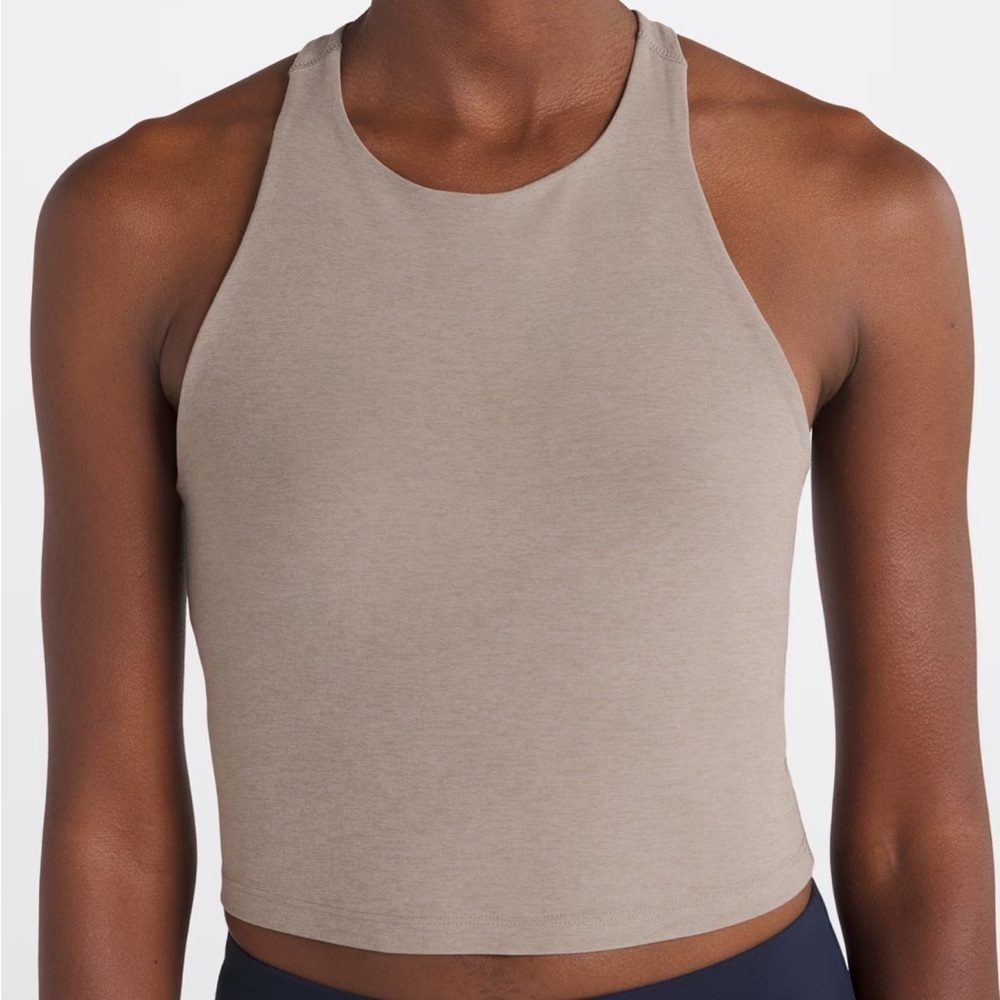 Beyond Yoga Spacedye Refocus Cropped Tank (size XS) - Picture 3 of 10